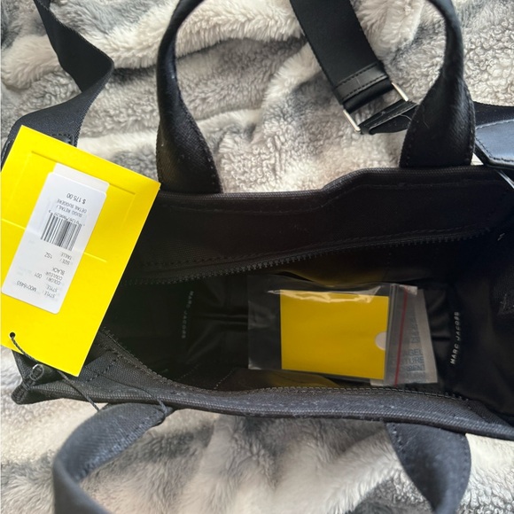 MARC JACOBS The Canvas Small Tote Bag - Picture 3 of 4